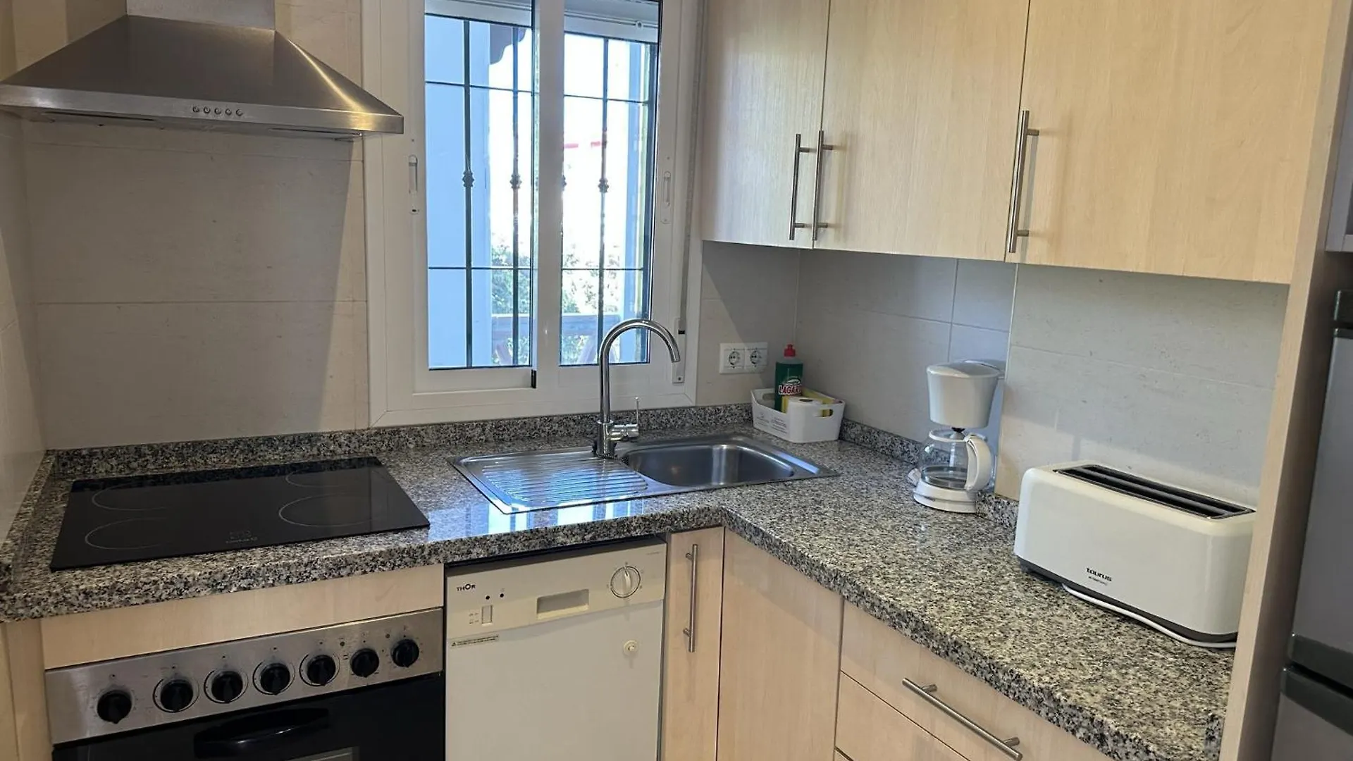 Nerja Paradise Rentals - Apt Chimenea C1D Apartment