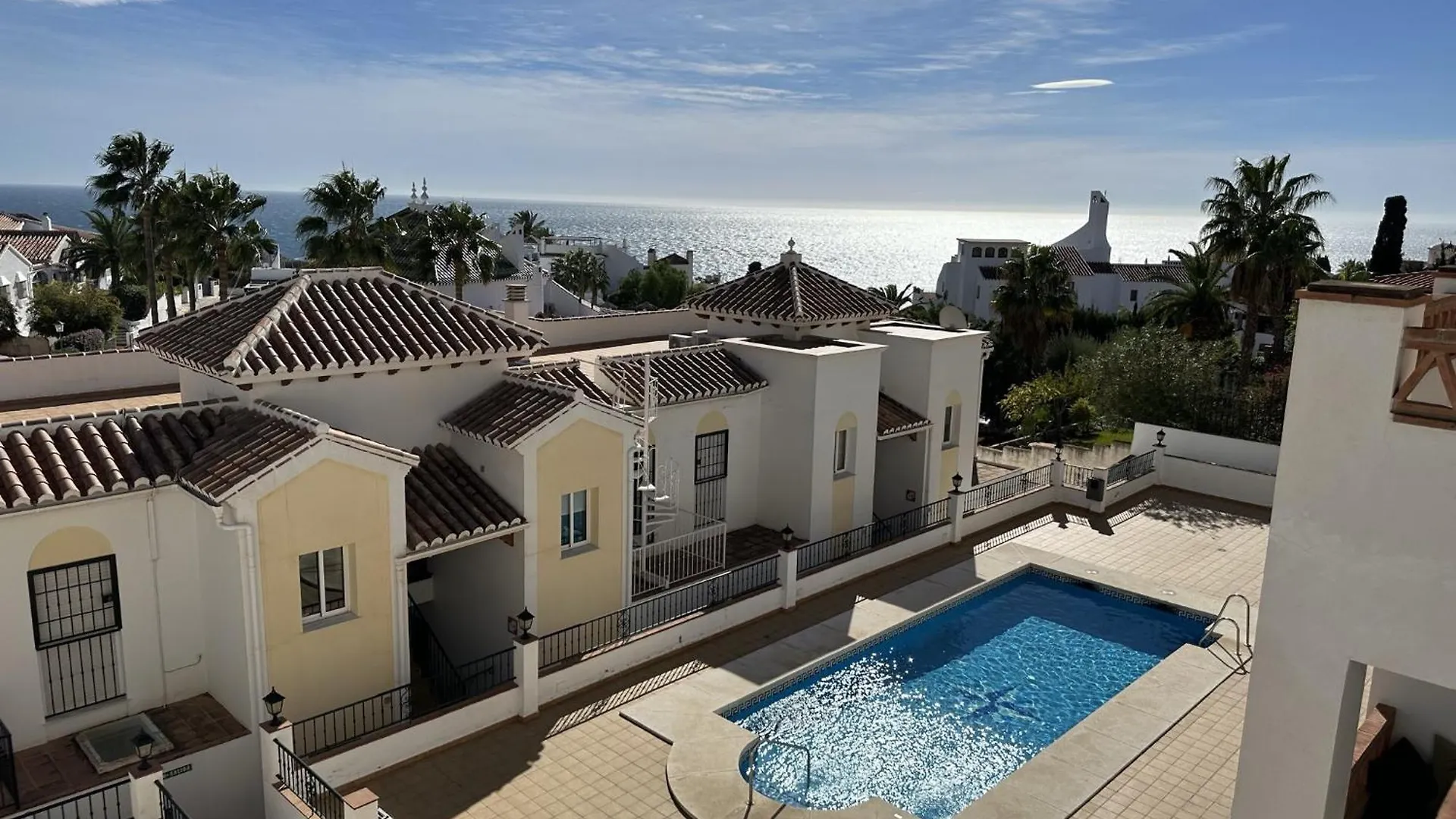 Nerja Paradise Rentals - Apt Chimenea C1D Spain