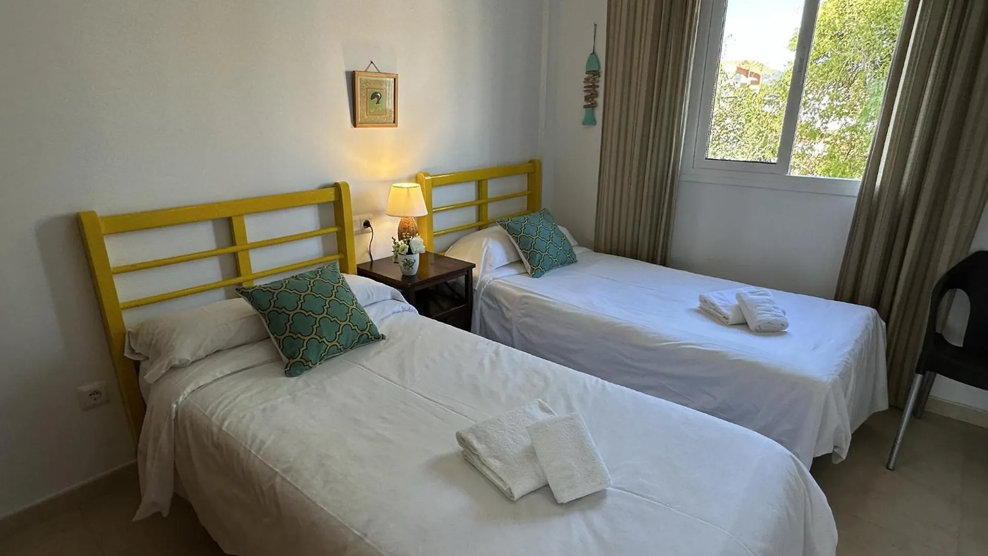 Nerja Paradise Rentals - Apt Chimenea C1D 0*,