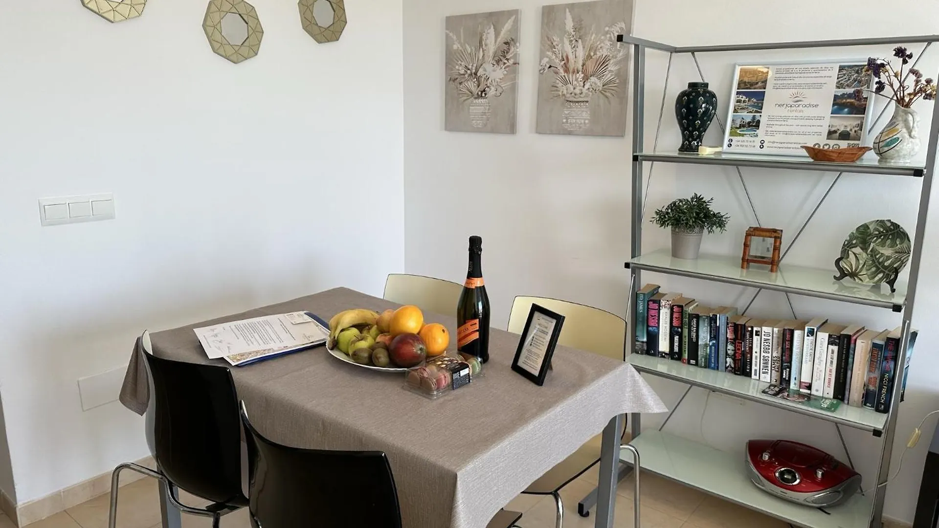 Apartment Nerja Paradise Rentals - Apt Chimenea C1D Spain