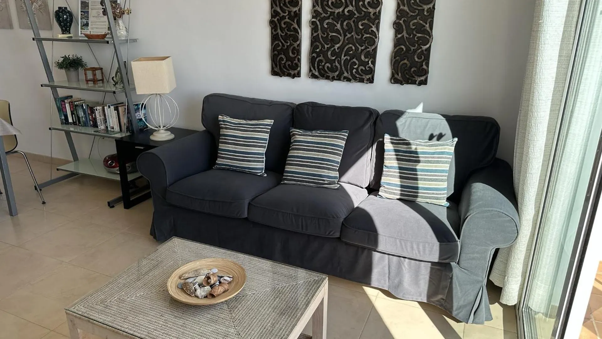 Nerja Paradise Rentals - Apt Chimenea C1D