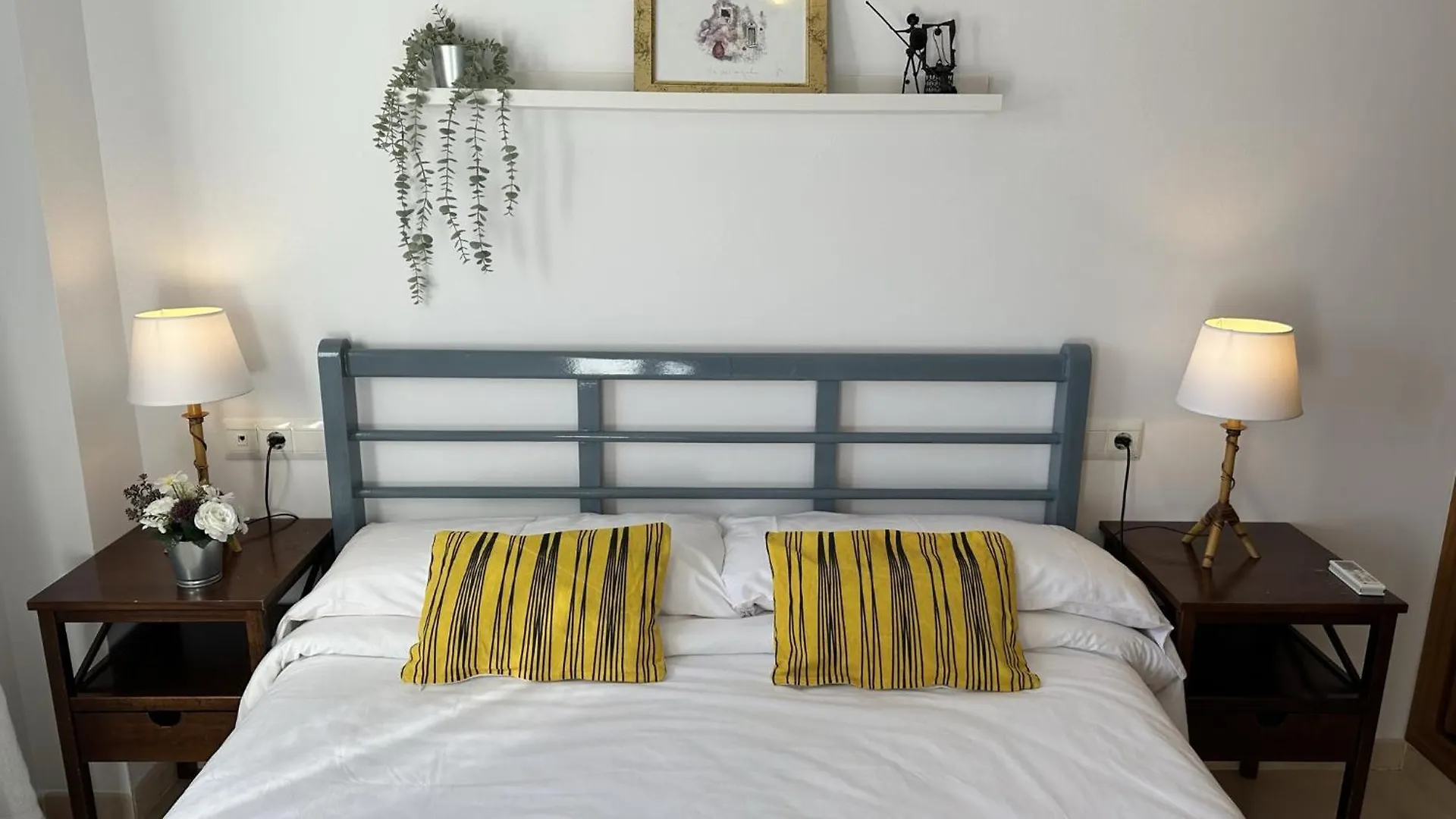 Apartment Nerja Paradise Rentals - Apt Chimenea C1D