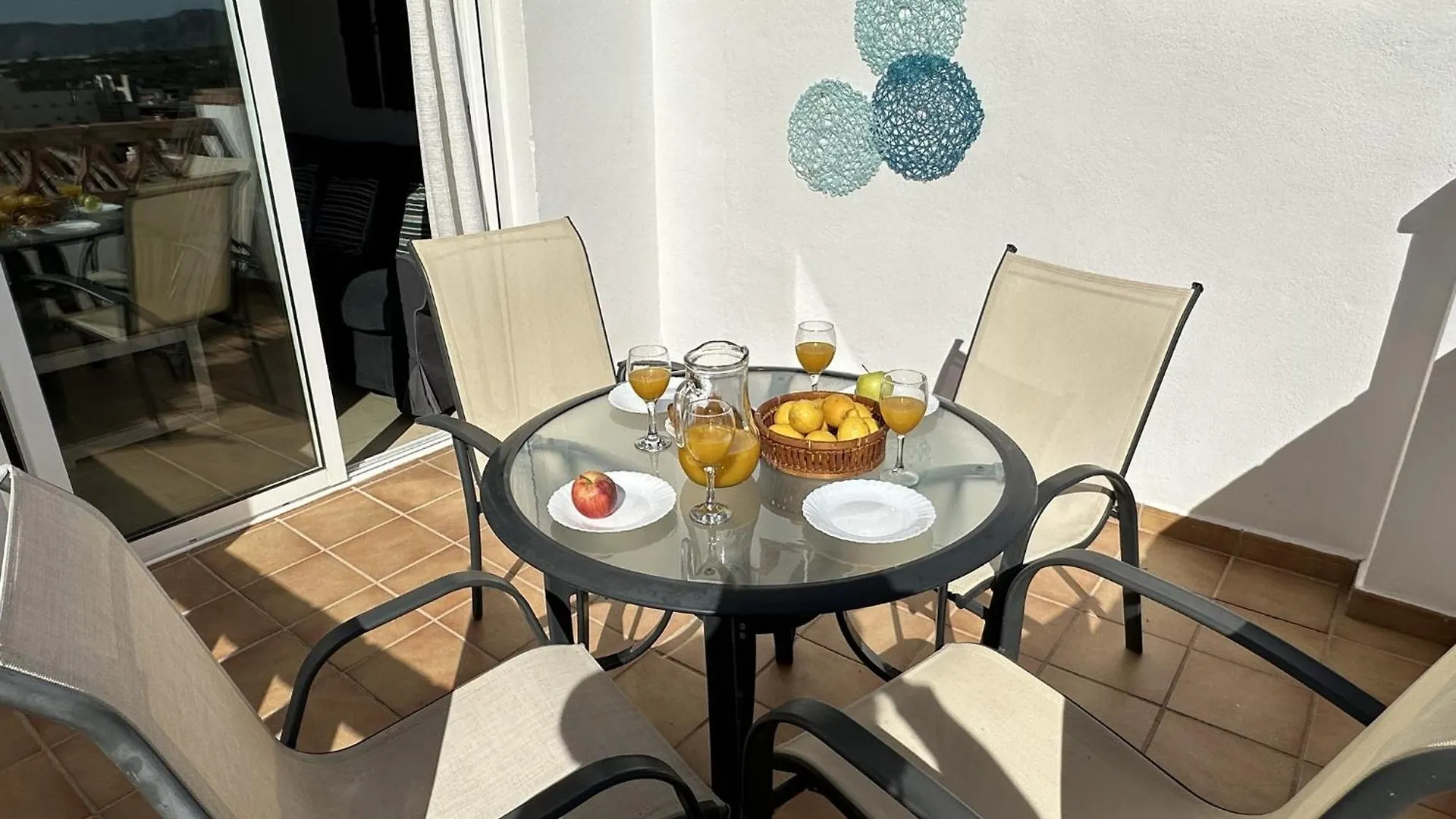 Nerja Paradise Rentals - Apt Chimenea C1D 0*,