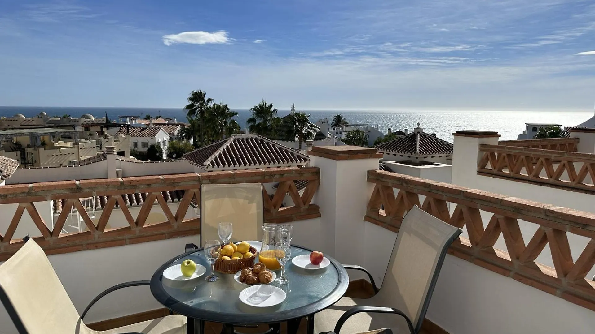 Apartment Nerja Paradise Rentals - Apt Chimenea C1D