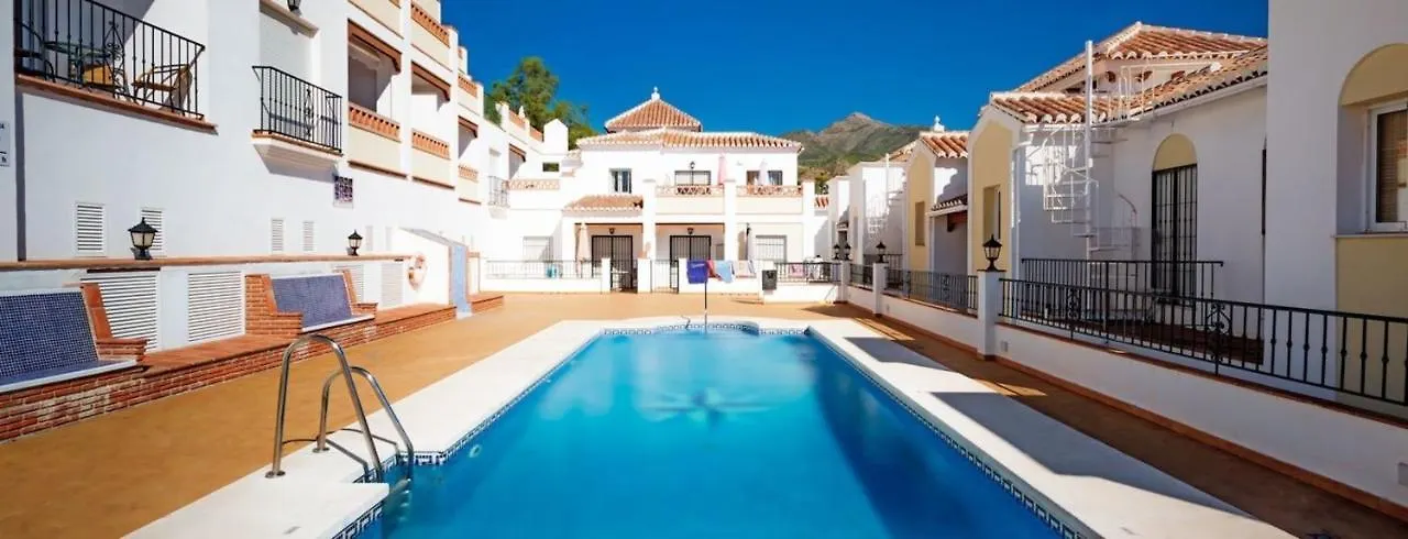 Apartment Nerja Paradise Rentals - Apt Chimenea C1D